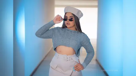 CarolGiovanni — Blue is the coolest color