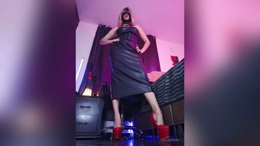 IvannaRoa — powefull lady Ivanna