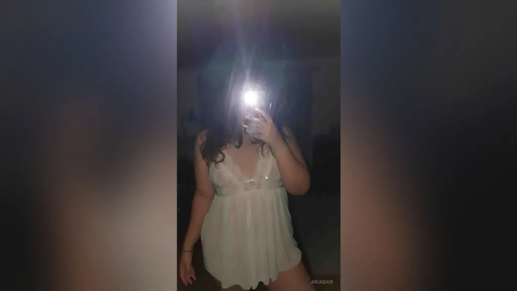 AriaSair — get to know me 💋