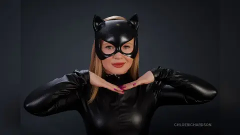 ChloeRichardson — Trick or  eat?
