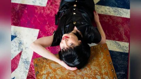 Astera — What about lady in leather?