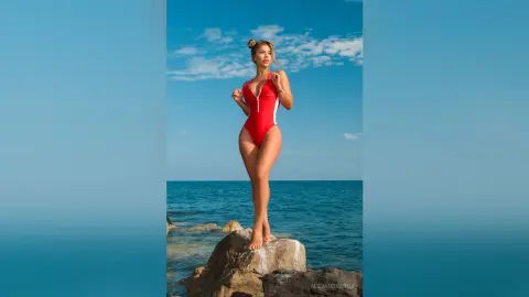 AlejandraRoa — Models 1A Grecia 2023