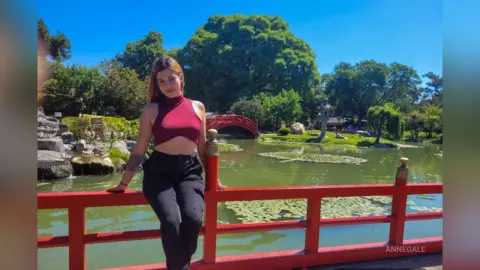 AnneGale — Trip to Argentina 🇦🇷