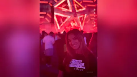 FelishaRose — At the concert