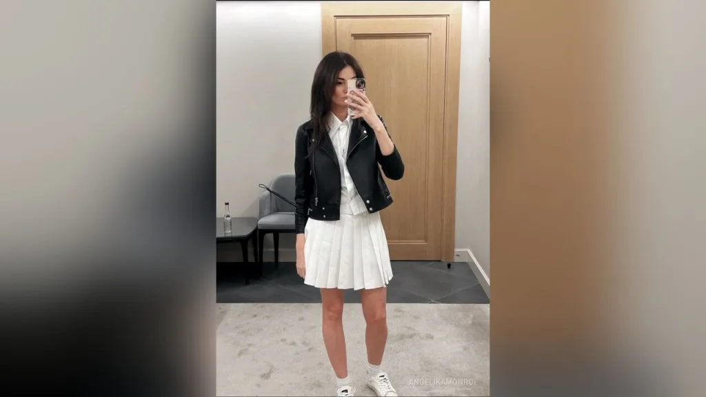 AngelikaMonroe — Hi babe ^^