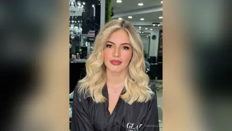 AnneGale — New style🔥
