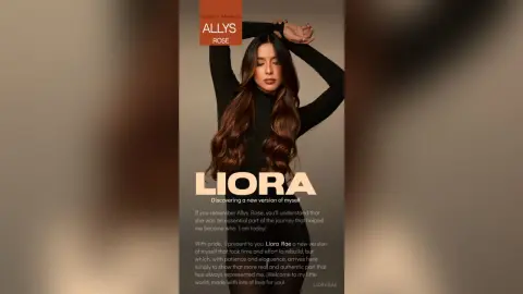 LioraRae — Glow Up ✨💋