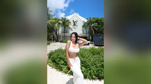 Alison — Miami vibes 