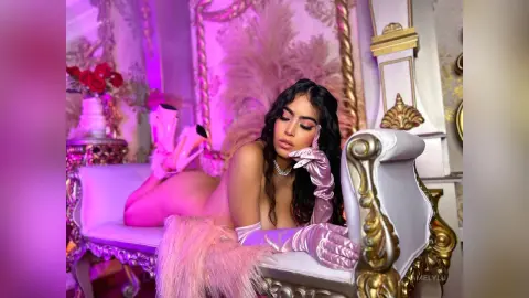 AmelyLu — Welcome to Burlesque