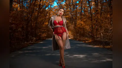 Katia — Autumn Leaves