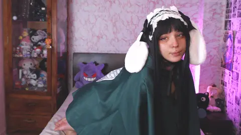 AriYokai — Streamate Photos