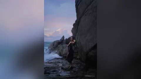 IskrinaCold — 🖤🌊