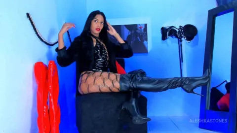 AleshkaStones — Make me happy with your obedience