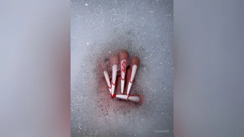 LeaNoire — Amazing nails