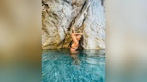 Caprice — Island life