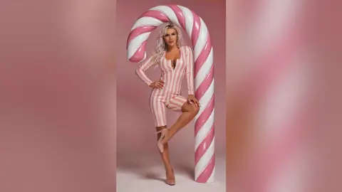Demi — I am sweet like a candy 🍭💋