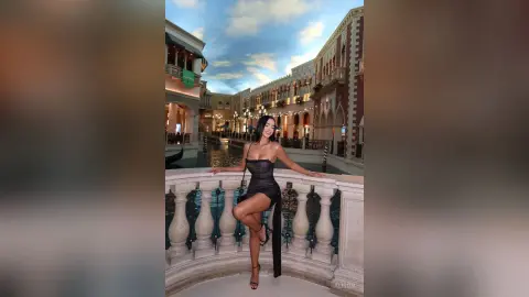 Alison — What happened in las vegas!
