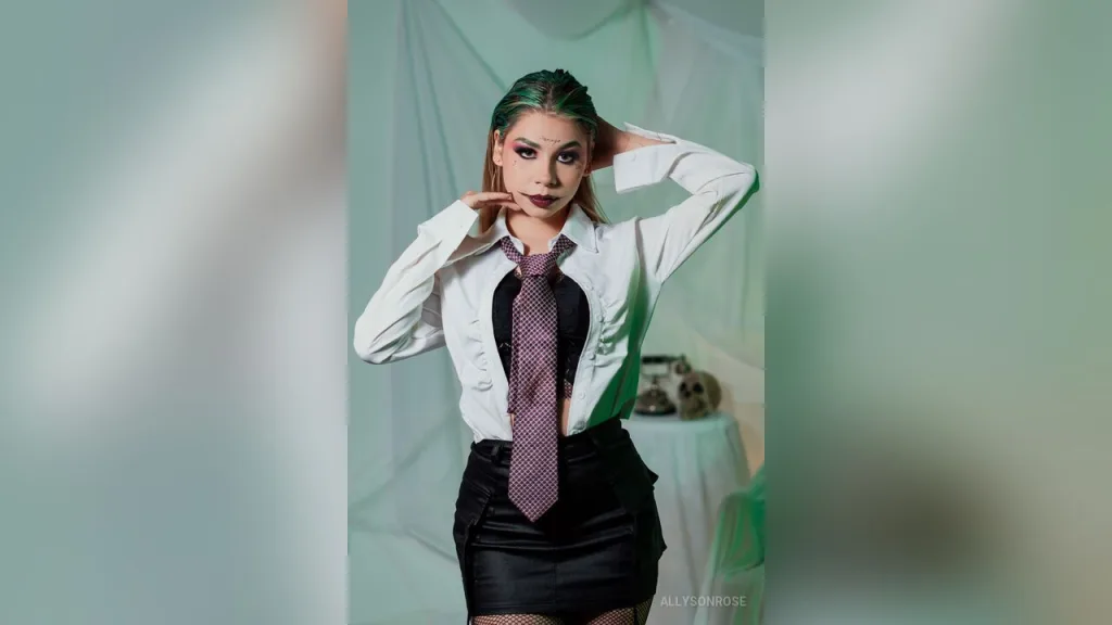 AllysonRose — halloween