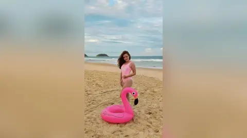 LilyColes — Pink flamingo