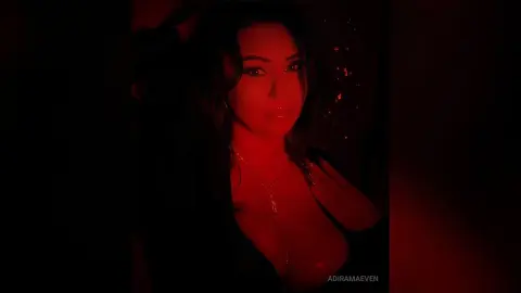 AdiraMaeven — Red x