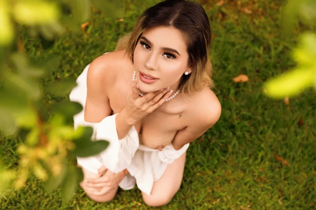 IssaParker — Streamate Photos