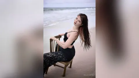 MelisaMays — Seize the moment