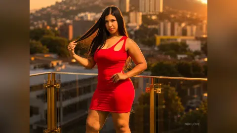 NikiLove — Red is passion