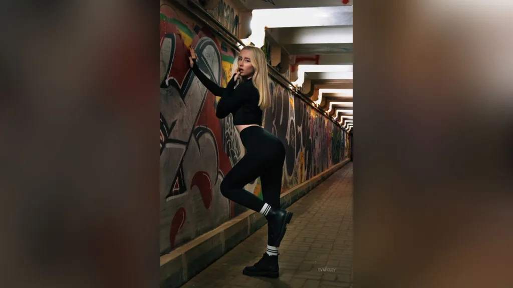 EvaFoley — graffiti