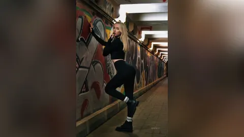 EvaFoley — graffiti