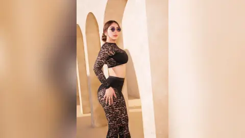 VickyBaez — like an Arabic dream