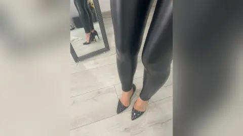 CassandraKane — new sexy clothes xx