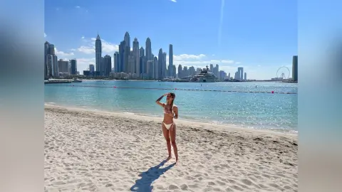 SofyTaylor — dubai