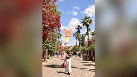 Summer — Marrakesh 🇲🇦