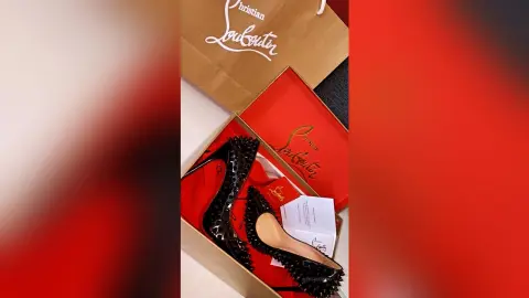 Aleksa — HEELS 👠