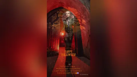 AlissaReeve — Halloween