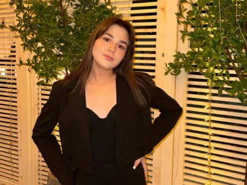 ShirleenDubie cam model