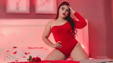 LeahApril — Red is passion ❤