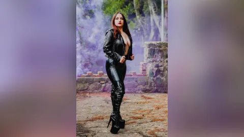 VioletWayne — Shiny queen