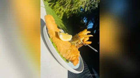 LareineCleo — My Favs Food