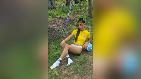 AbbyMolls — ⚽⭐