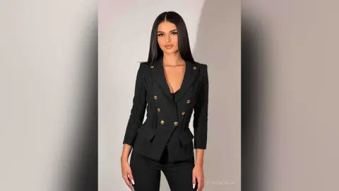 JasmineHille — Elegance is may fav language 🖤