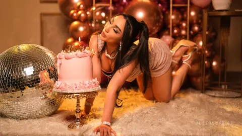 AliceSampaoli — ♥ Birthday