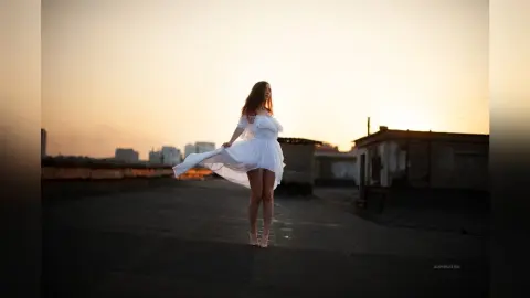 KatrinWaldron — My Head is Spininng Around from You...