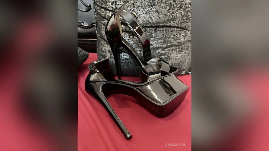 AnnManson — LittleMistress