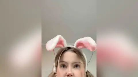 AnnAbbey — playful bunny ann^ - ^