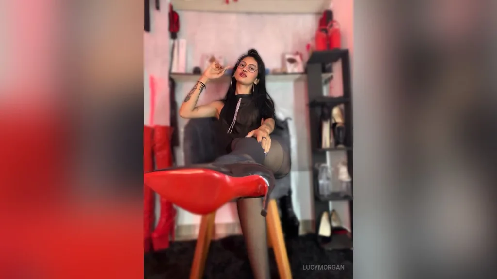 LucyMorgan — LucyMorgan💕