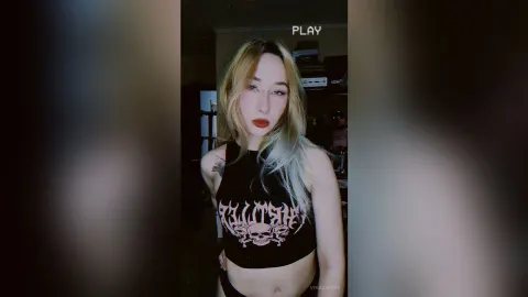 VikaCheers — Rock star girl