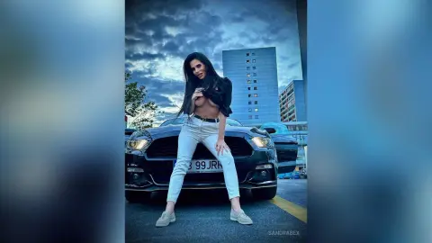 SandraBex — La vita e bella 🫦