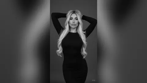 Kym — Whispers in Black 🖤