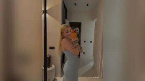 IvyAvery — My blue dress